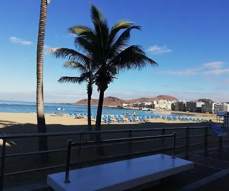 Canteras Beach Top 2br * Las Palmas de Gran Canaria