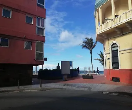 Apartment Canteras Beach Top 2br