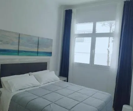 Apartamento Canteras 2br Las Palmas de Gran Canaria