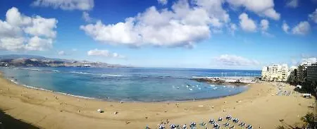 Apartamento Canteras 2br *