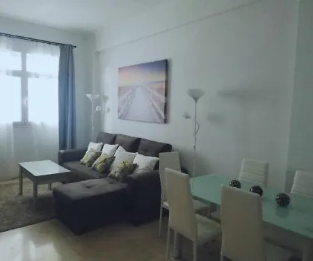 Canteras Beach Top 2br