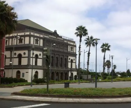 Apartment Canteras Beach Top 2br *