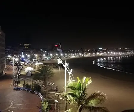 Apartment Canteras Beach Top 2br