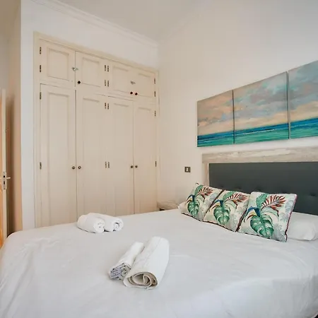 Appartamento Canteras Beach Top 2br