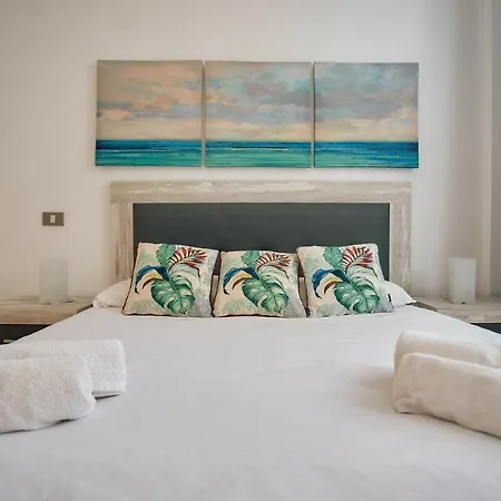 Canteras Beach Top 2br *