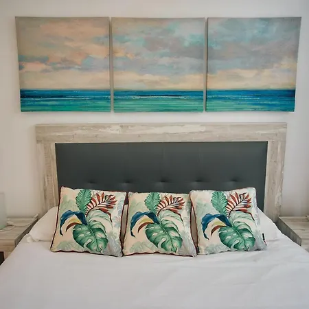 Canteras Beach Top 2br Apartment Las Palmas de Gran Canaria