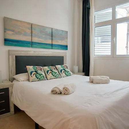 Apartment Canteras Beach Top 2br