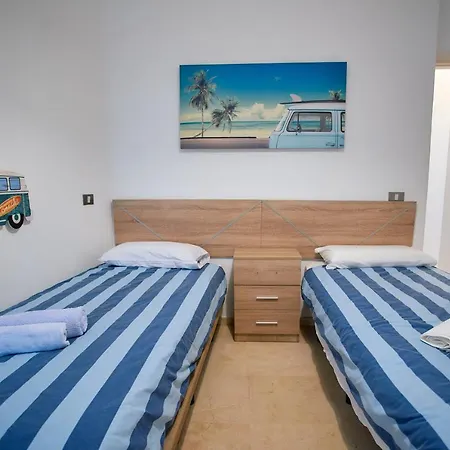 Appartamento Canteras Beach Top 2br *