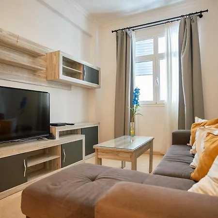 Canteras Beach Top 2br Apartment Las Palmas de Gran Canaria