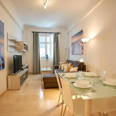 Canteras Beach Top 2br Apartment