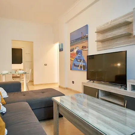 Canteras Beach Top 2br * Las Palmas de Gran Canaria