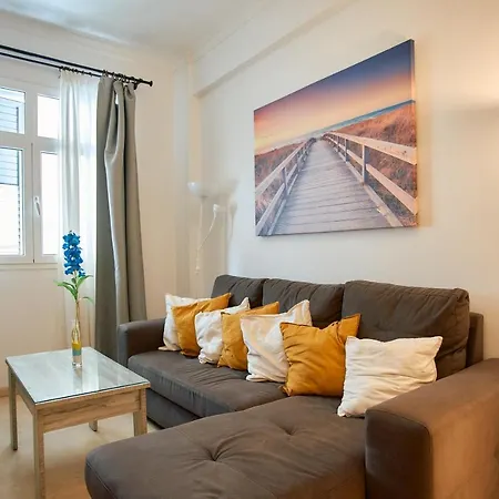Canteras Beach Top 2br Apartment