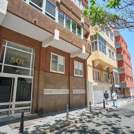 Canteras Beach Top 2br Appartement *