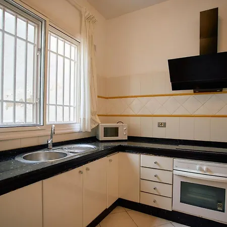 Apartamento Canteras 2br Las Palmas de Gran Canaria