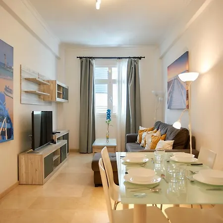 Canteras Beach Top 2br Apartment