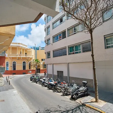 Canteras 2br * Las Palmas de Gran Canaria