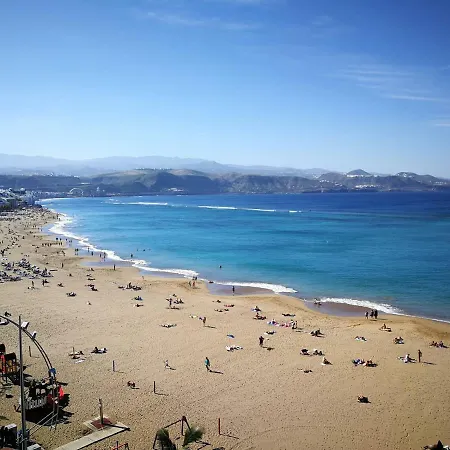 Canteras Beach Top 2br