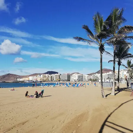Apartment Canteras Beach Top 2br *