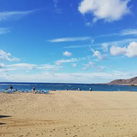 Apartment Canteras Beach Top 2br